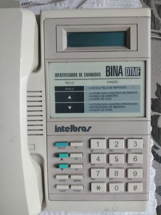 Telefone com Bina Intelbras - Foto 4