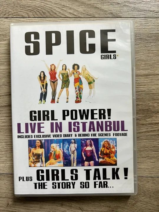 その他 Live in Lille [DVD] DVD Spice Girls Live in Istanbul - CDs, DVDs etc - Vila Andrade
