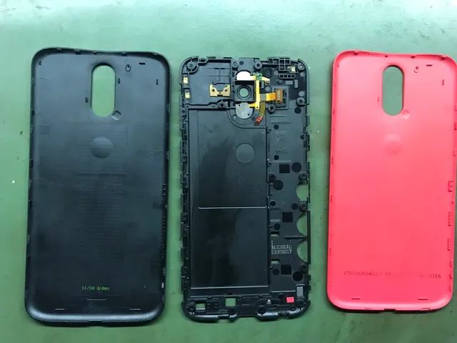 Carcaça e tampa Motorola