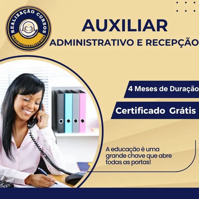 CURSO PROFISSIONALIZANTES  - Foto 2