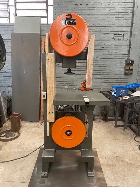 Serra de fita industrial - Foto 3