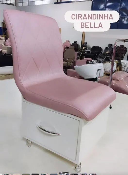Cirandinha de manicure  - Foto 4