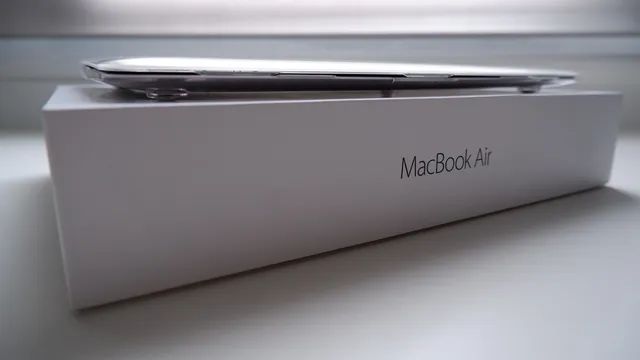 Macbook air 2017 store 2019