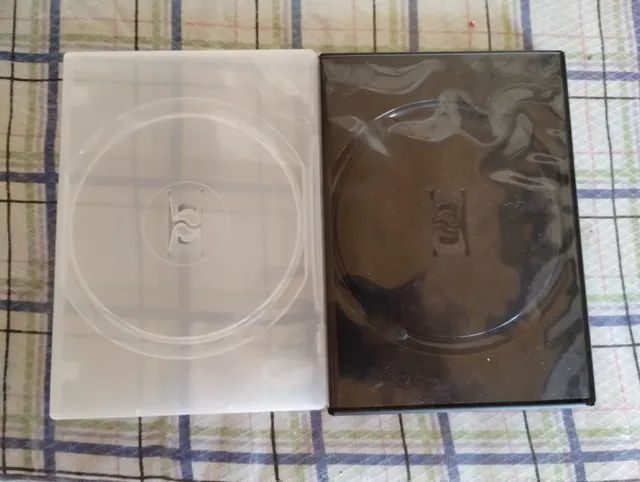 DVD Empty Cases Box415075208549509123