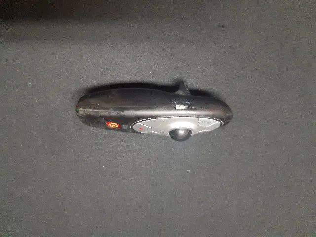 Mouse Trackball Sem Fio Para Slides - Apresentações - Foto 3