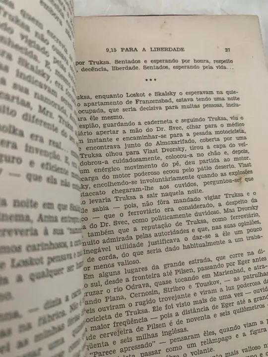 Antiguidades de 1956 - Livro 9,15 Para a Liberdade - Foto 4
