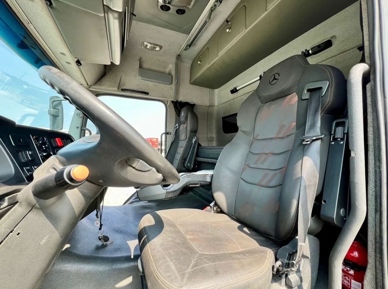 M. BENZ/AXOR 2536 - Foto 6