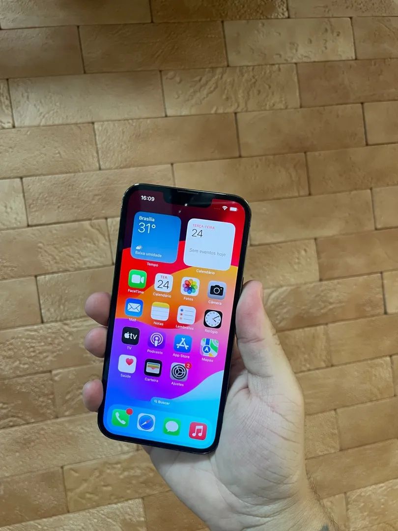 iPhone 13 Pro 128g with warranty - we are open64306323334275123