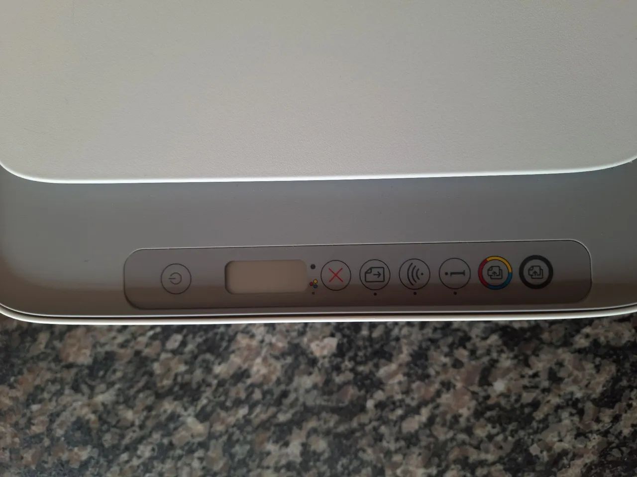 Impressora HP seminova  - Foto 2