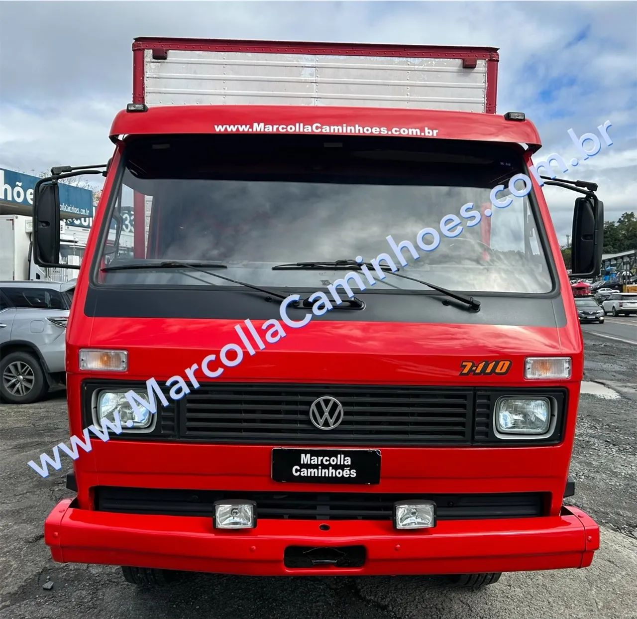  Volkswagen 7-110  - Foto 3