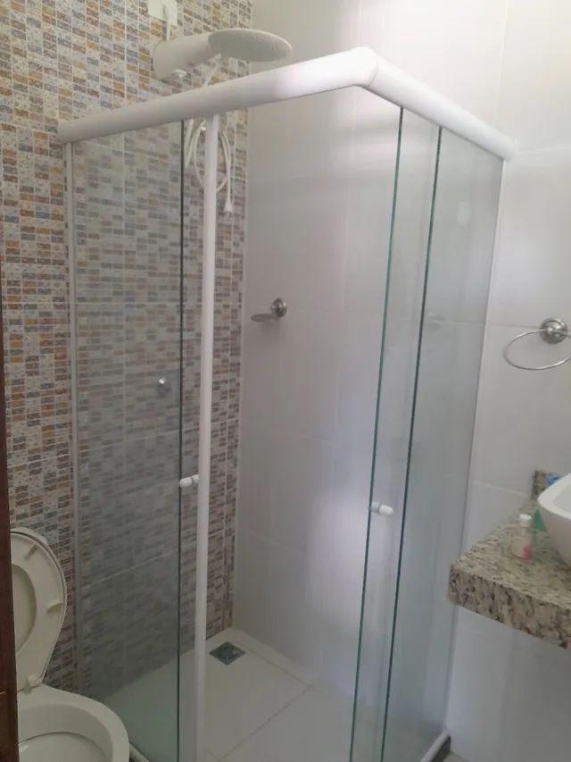 Aluguel casa 5/4, com 03 suítes, piscina, condominio fechado em Barra de jacuípe . - Foto 2