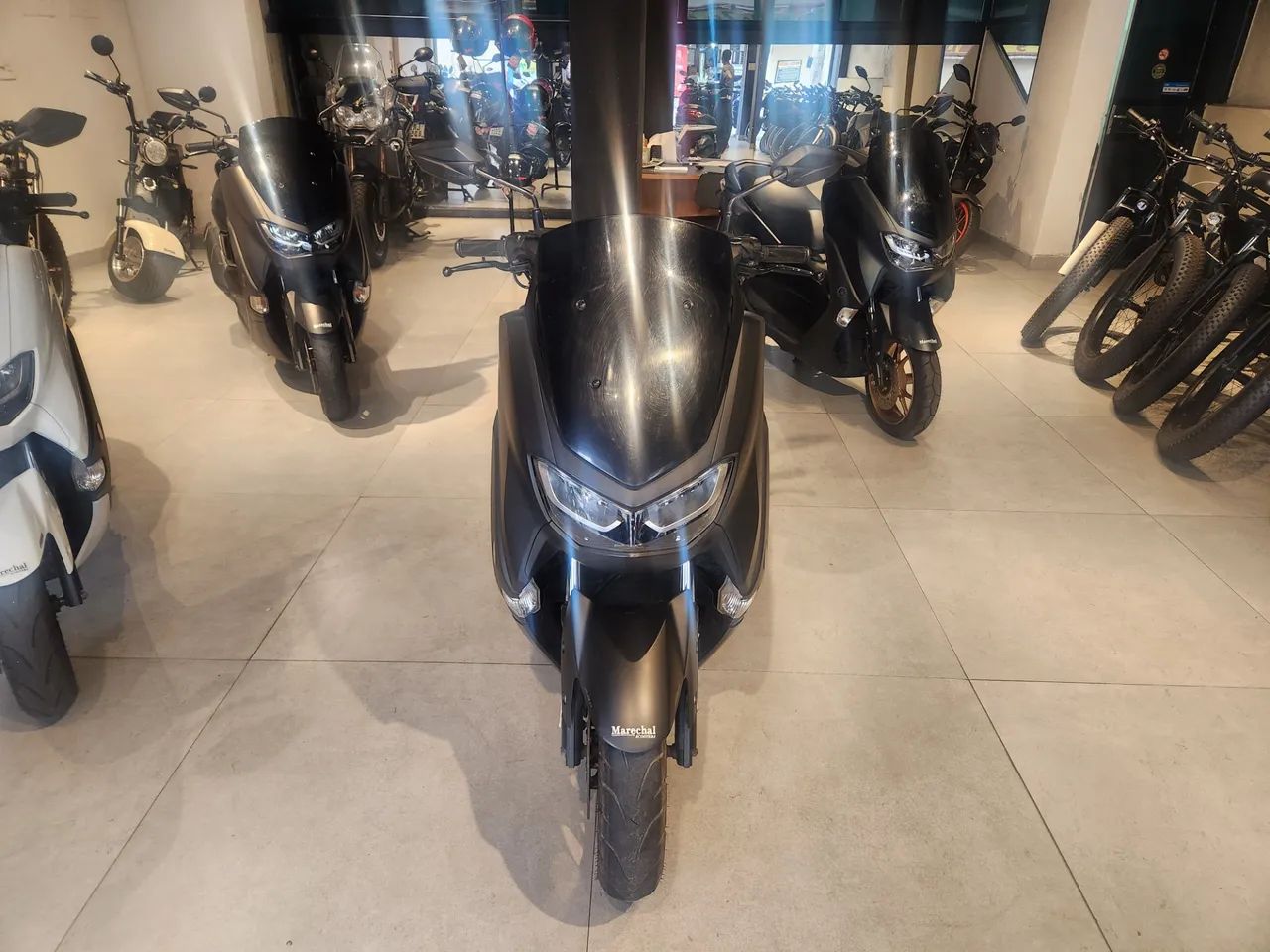 YAMAHA NMAX NMAX 160 ABS - Foto 4