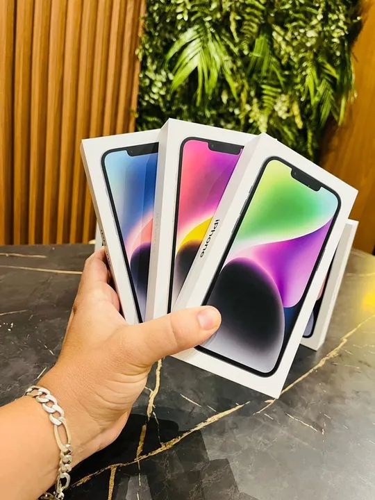 iPhone 14 128g pronta entrega / novo lacrado  - Foto 3