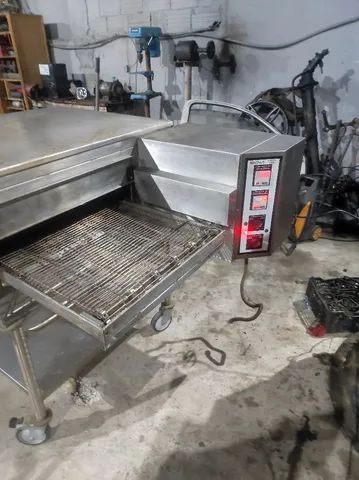 Manutenção em fornos esteiras e equipamentos de cozinha - Foto 4