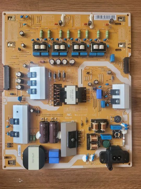 PLACAS TV Samsung UN55KS7500G 55 polegadas - Nova - Foto 2