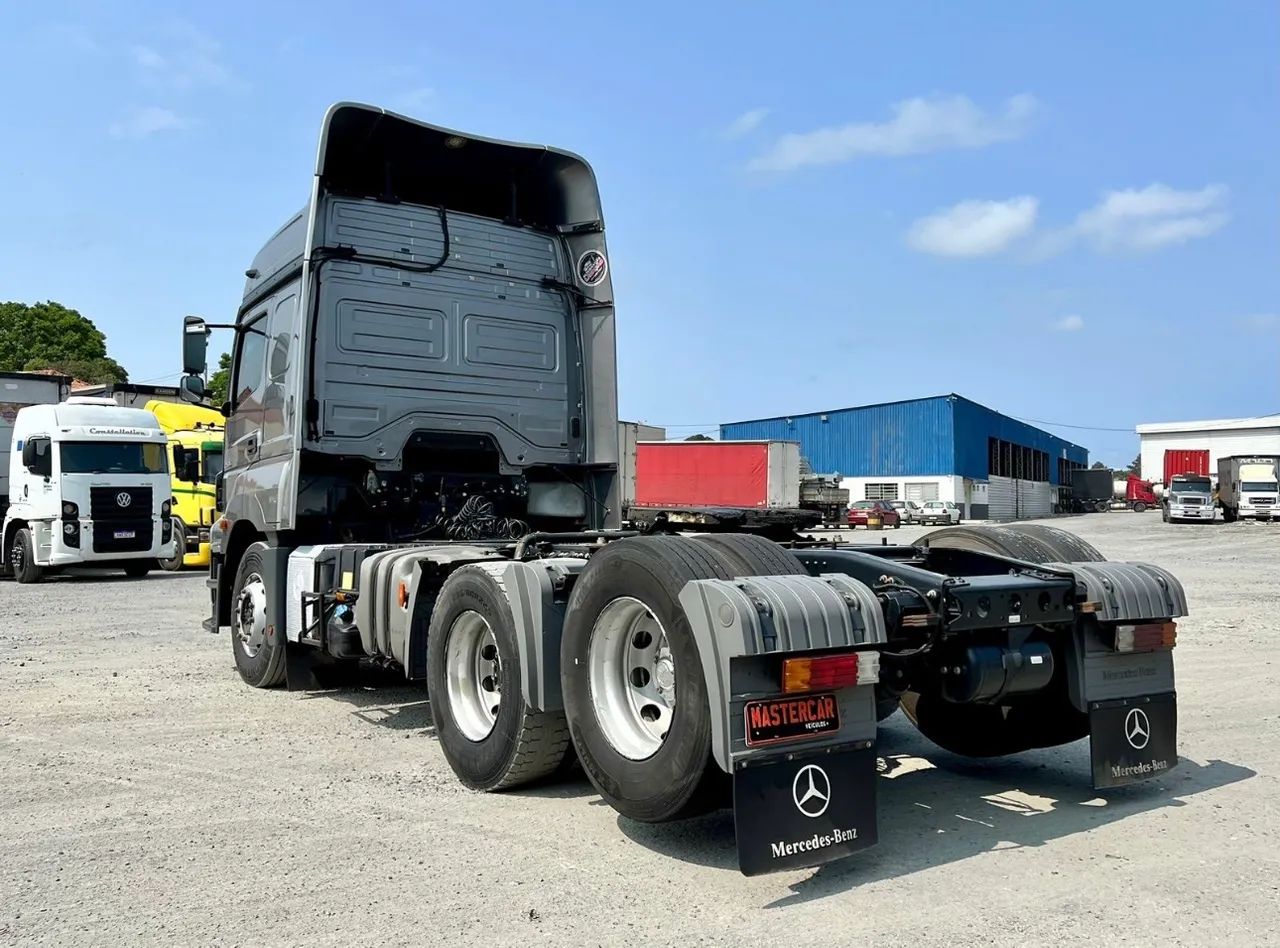 M. BENZ/AXOR 2536 - Foto 10