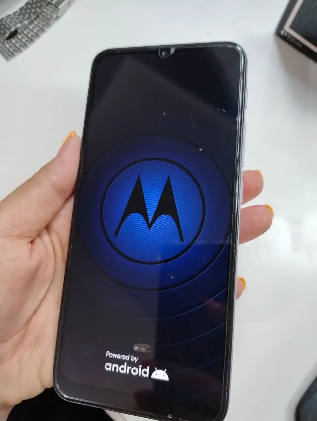 moto g10 - android smartphone