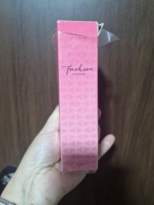 Perfume fashion Attitude