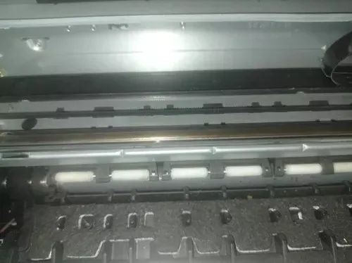 Impressora HP Officejet 7610 A3 Com Scanner Funcionando - Foto 5