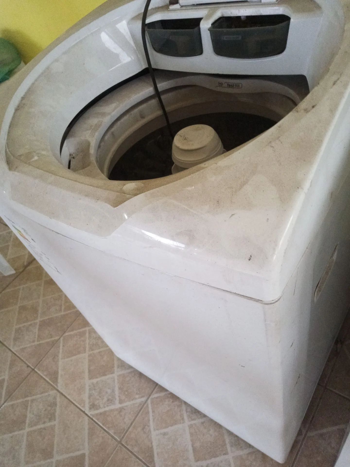 Máquina de Lavar Roupa Automática - Foto 4