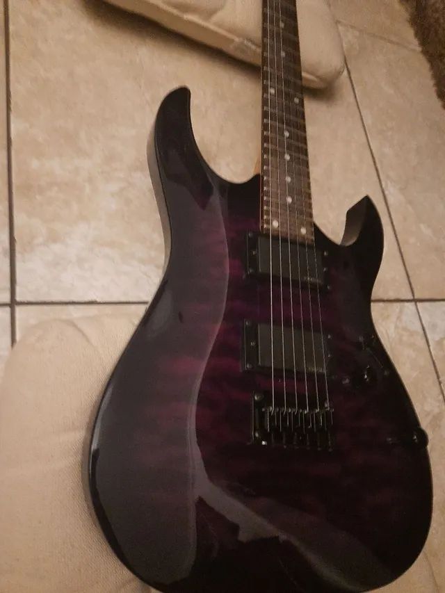 Guitarra Ibanez Gio (caps Emg) - Foto 4