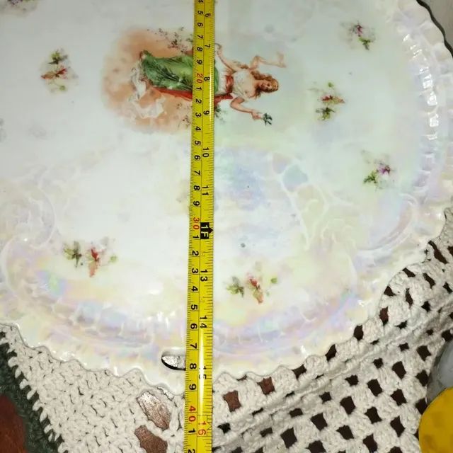 Prato de bolo grande  - Foto 4