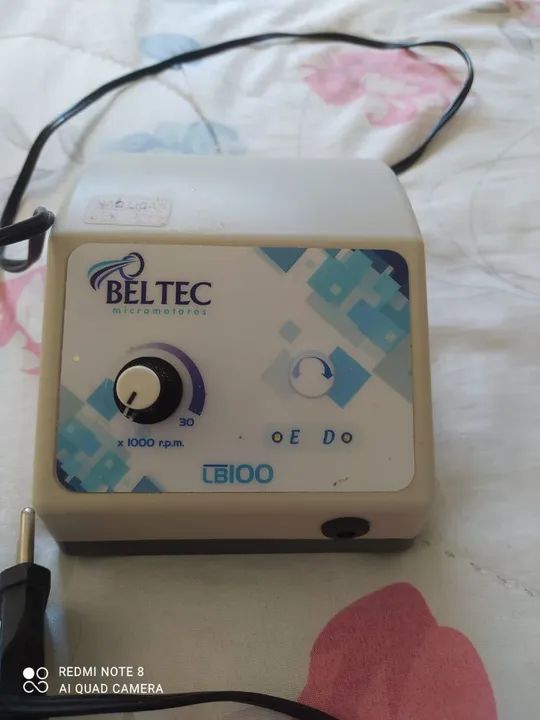 Micromotor BELTEC LBIOO 30.000 RPM