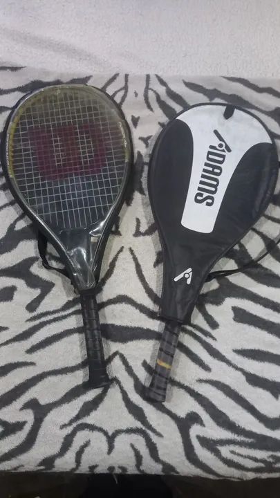 Raquete de tênis Original  Adams - 200 reais para levar hoje