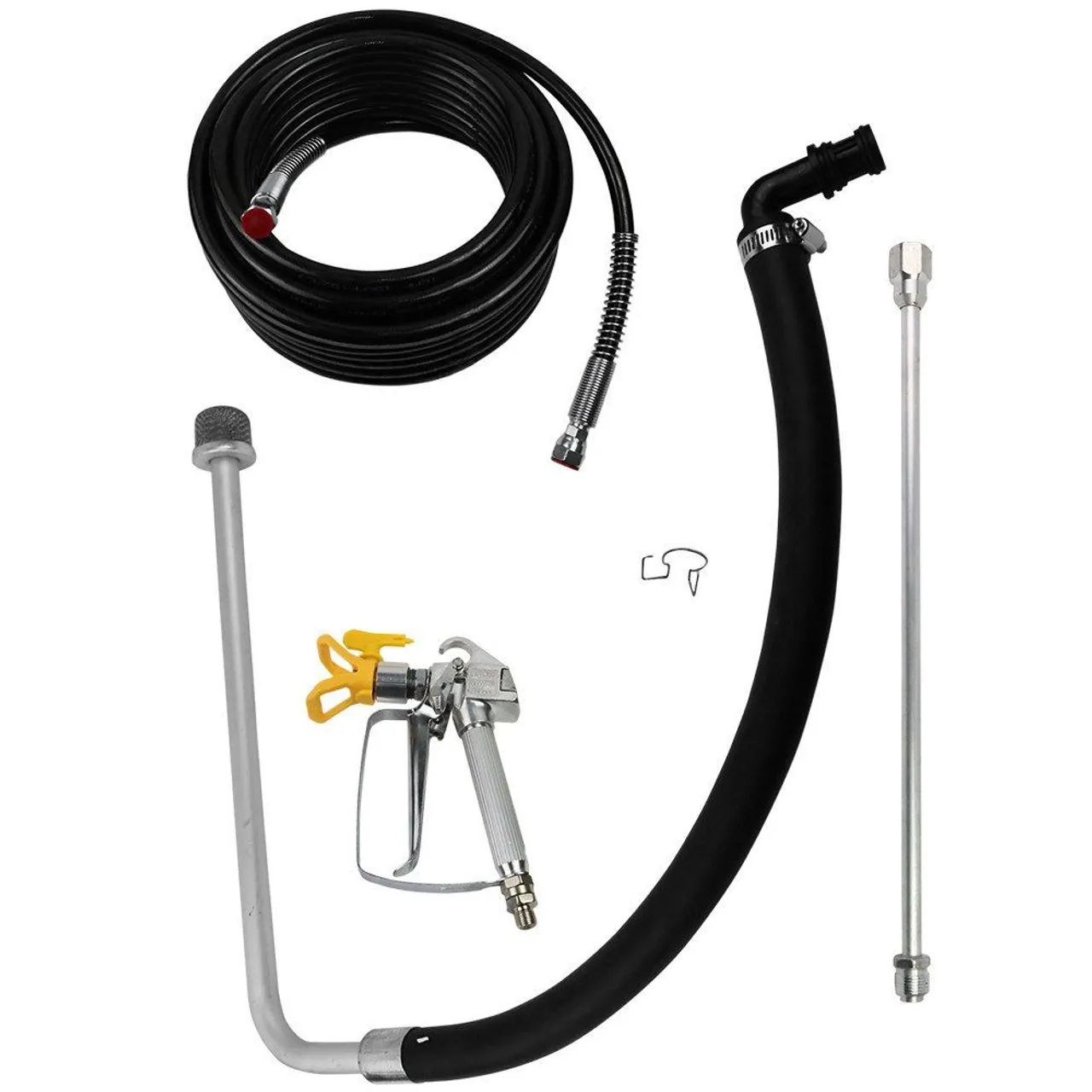 Máquina de Pintura Airless FORTGPRO-FG6001 - Foto 2