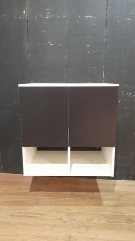 Vendo Armario de Banheiro NOVO em MDF  - Foto 4