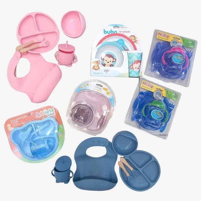 Kits de Alimentação Modelos Diversos