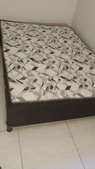 Cama box casal  - Foto 4