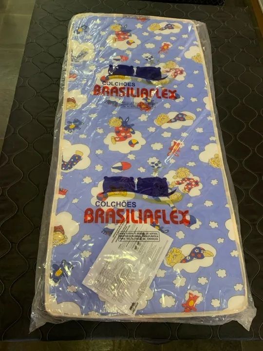 COLCHÃO PARA MINI CAMA R$ 180,00 - Foto 2