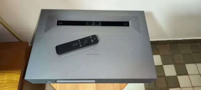 Projetor Formovie Wemax Nova  4k Laser ultra curta distância UST - Foto 3