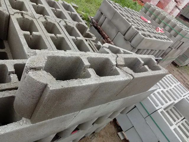 Tijolo telhas e bloco direto de fabrica - Foto 4