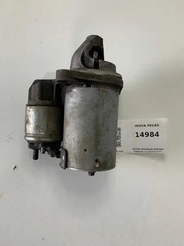 Motor Arranque Partida Ford Ka 1.5 2014 a 2017 14984 - Foto 2