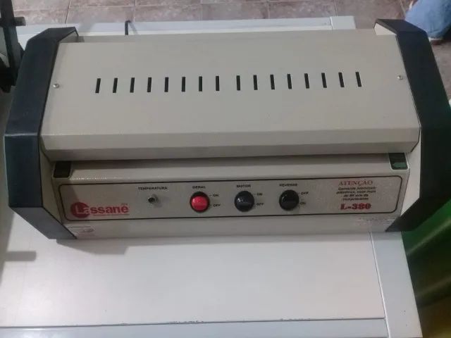 Plastificadora - Foto 2