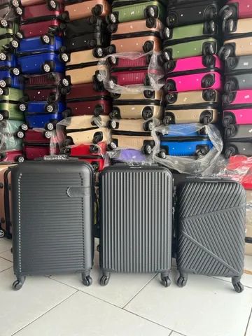 MaLa DE VIaGEM 10kg CoM ÓTIMoS PREÇOS