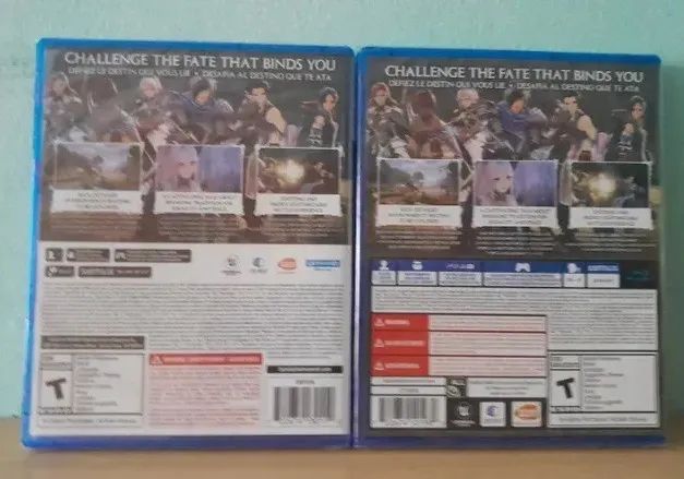 Tales of Arise Ps4/Ps5 Físico Lacrado - Foto 2