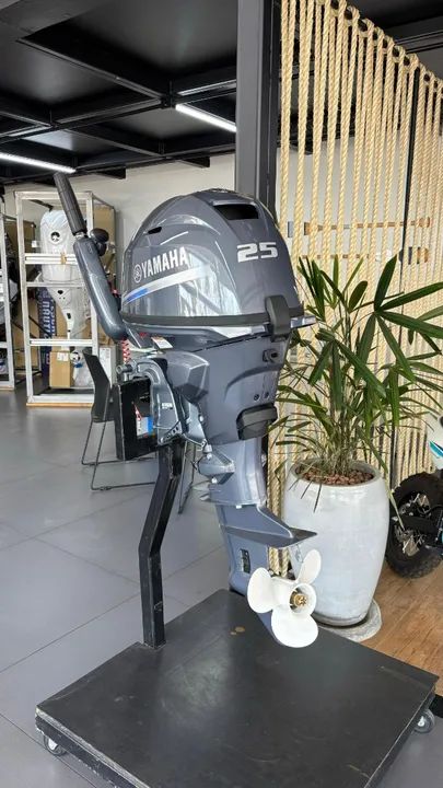 Motores de Popa Yamaha 2024 A PRONTA ENTREGA - Foto 5