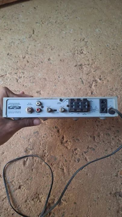 Receptor de Sinal Digital S2200 Slim OrbiSat - Foto 2