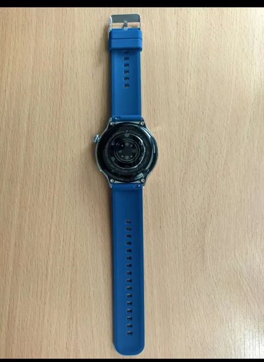 Relógio Smartwatch BlitzWolf BW-AT4 com Tela AMOLED - Foto 5