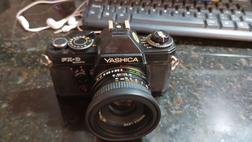 cameras antigas analogicas