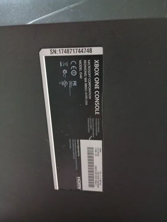 Xbox one console 650 reais - Foto 4