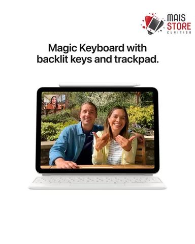 iPad Air M2 2024 128GB 11" Novos- - Foto 5