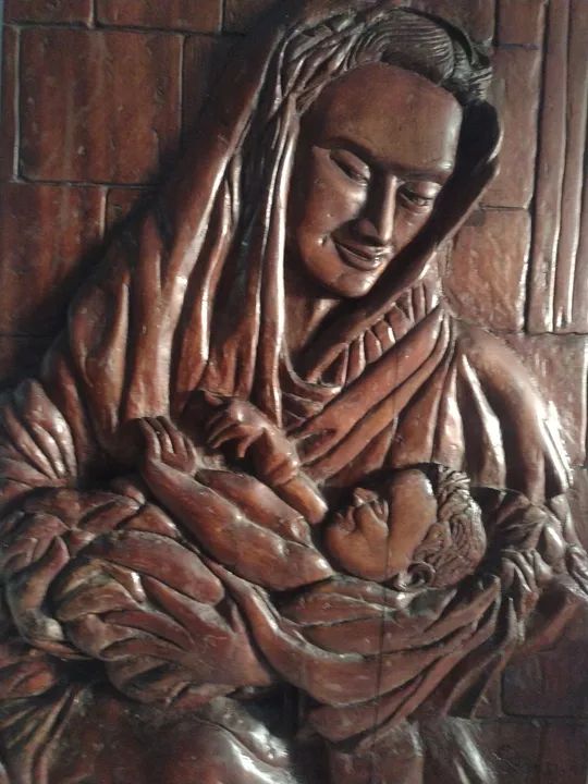 Quadro de Maria  - Foto 3