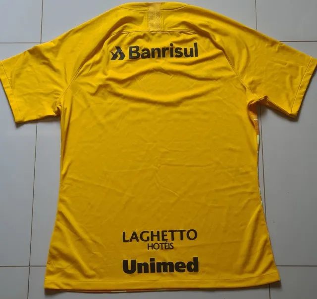 Camisa Internacional Nike Goleiro modelo jogador - Foto 2