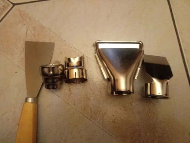 Bicos para soprado termico