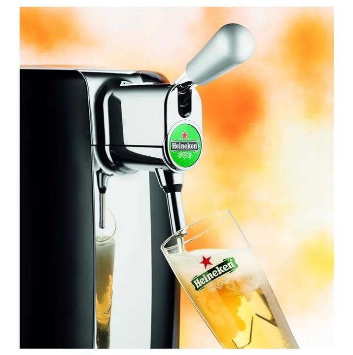 Chopeira Elétrica Heineken, 5 Litros - Foto 3