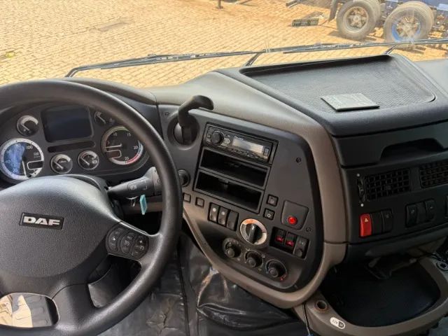 Daf XF105 460  - Foto 14